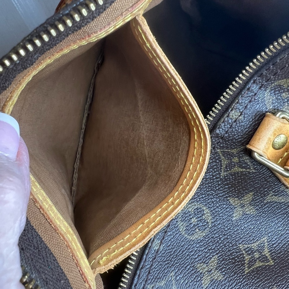 LOUIS VUITTON 30 SPEEDY 30 HAND BAG - Picture 10 of 16
